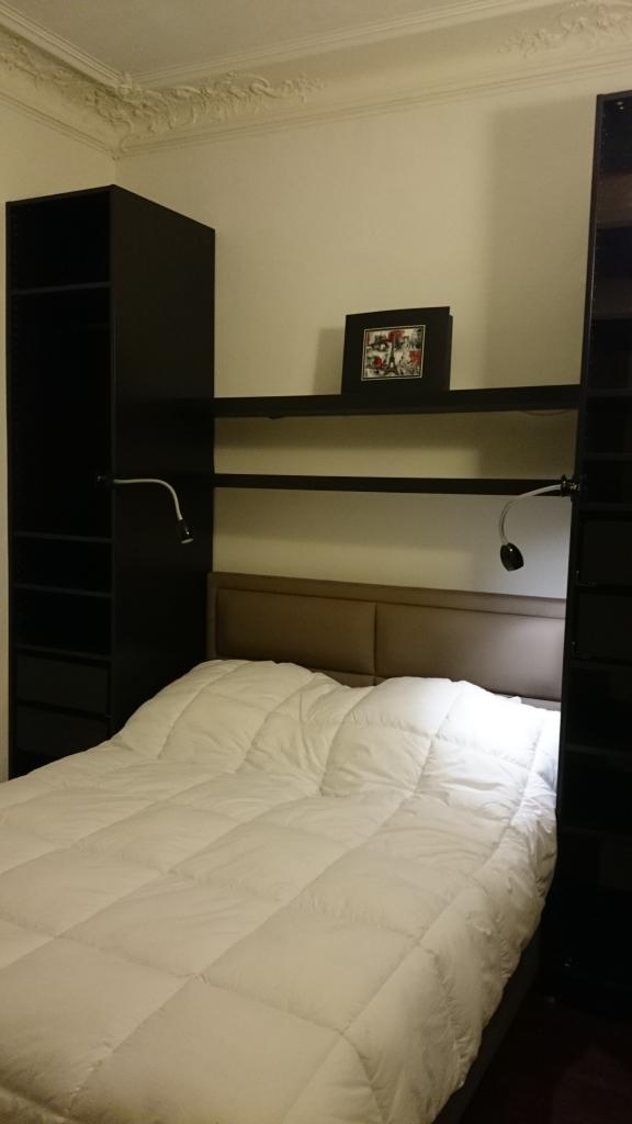 Location chambre Paris 09 - Photo 3