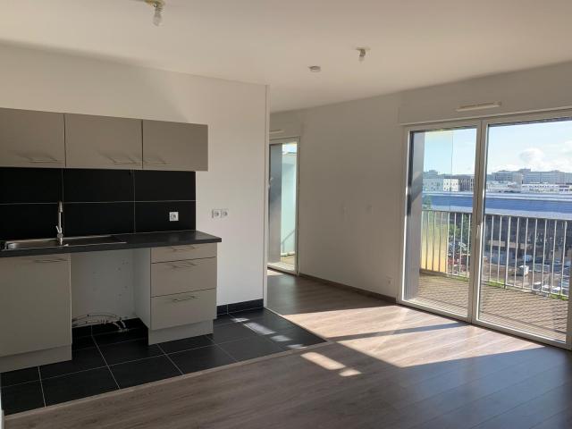 Location appartement T2 Nantes - Photo 5