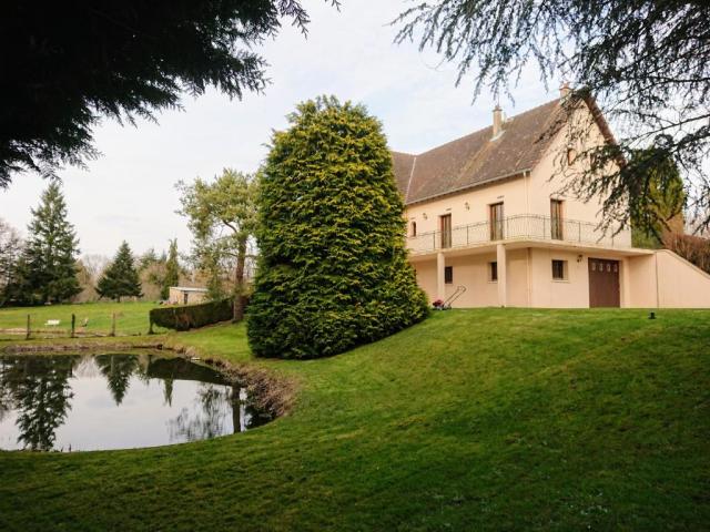 Location maison F7 St Just le Martel - Photo 8