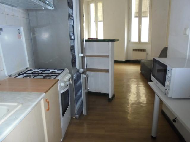 Location appartement T2 Marseille 06 - Photo 5