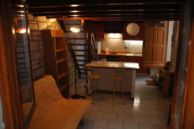 Location studio Lyon 6 - Photo 4