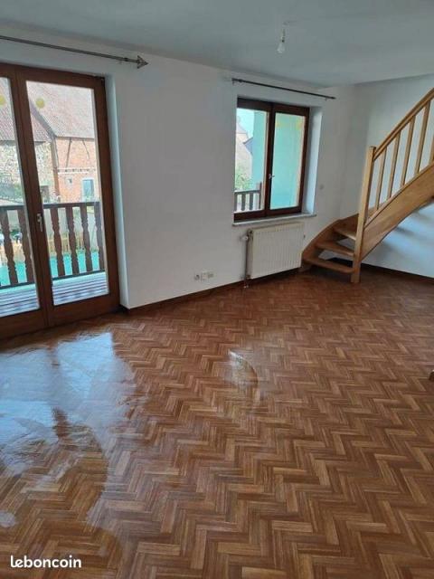 Location appartement T3 Houssen - Photo 2