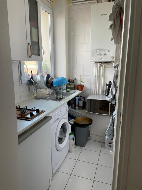 Location appartement T2 Ivry sur Seine - Photo 5