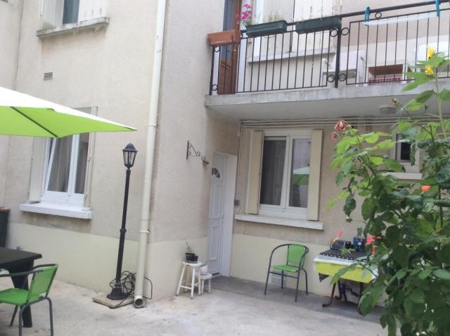 Location appartement T2 Reims - Photo 4