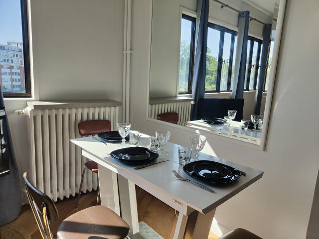 Location studio Paris 15 - Photo 5