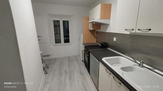 Location appartement T2 Pont sur Yonne - Photo 5