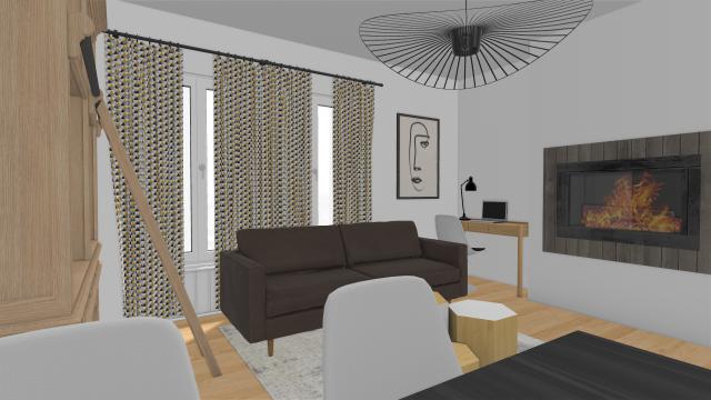 Location appartement T3 Caen - Photo 5