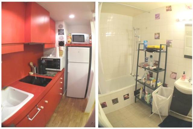 Location appartement T2 Montauban - Photo 4
