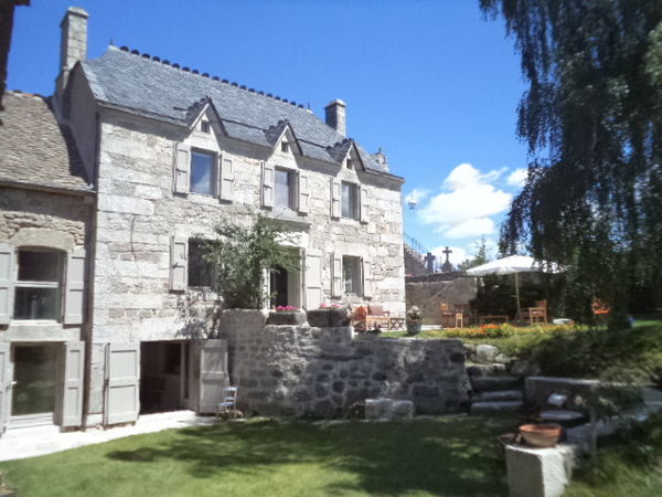 Location maison F7 Aumont Aubrac - Photo 2
