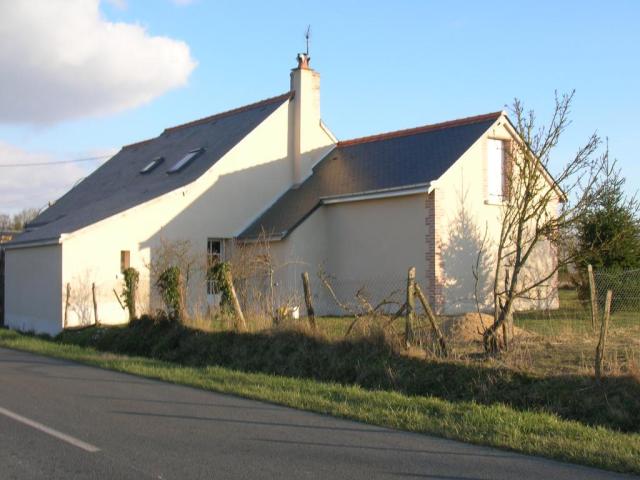 Location maison F7 Monnaie - Photo 3
