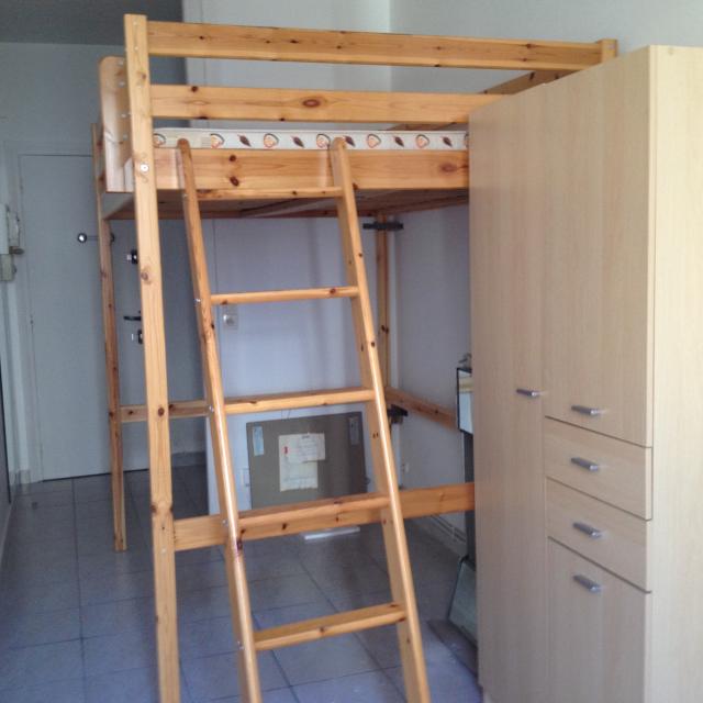 Location chambre Paris 16 - Photo 2