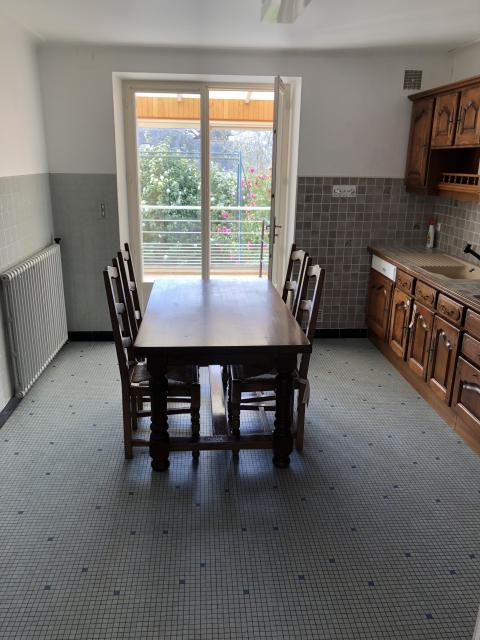 Location maison F6 Le Relecq Kerhuon - Photo 8