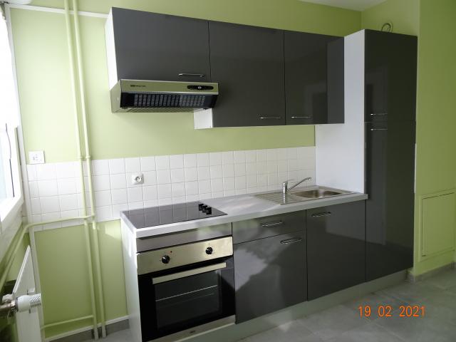 Location appartement T2 St Etienne - Photo 1