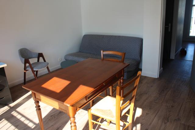 Location appartement T2 Reims - Photo 1
