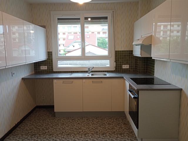 Location appartement T4 Besancon - Photo 2