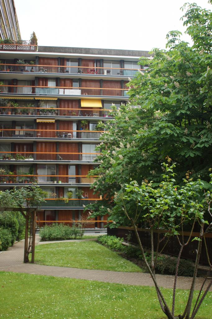 Location appartement T2 Boulogne Billancourt - Photo 4