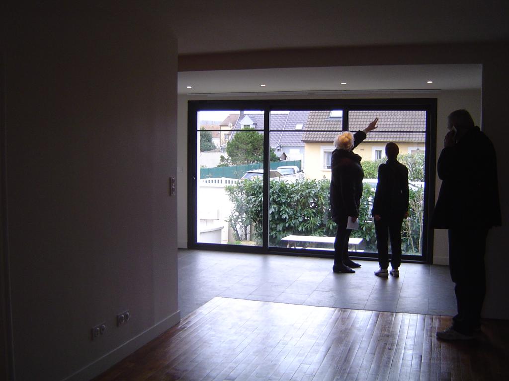 Location appartement T4 Carrieres sous Poissy - Photo 2