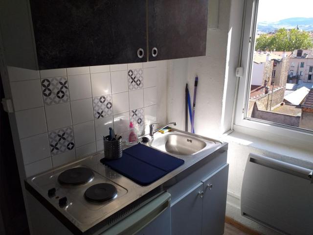 Location studio St Etienne - Photo 7