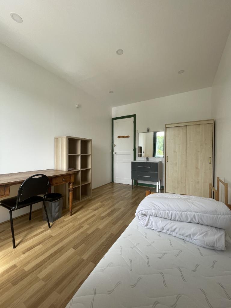 Location chambre Mons en Baroeul - Photo 2