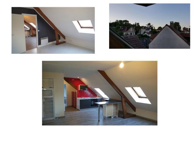 Location appartement T2 Cergy - Photo 2