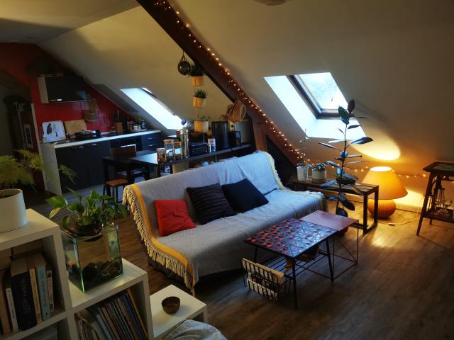 Location appartement T2 Cergy - Photo 4