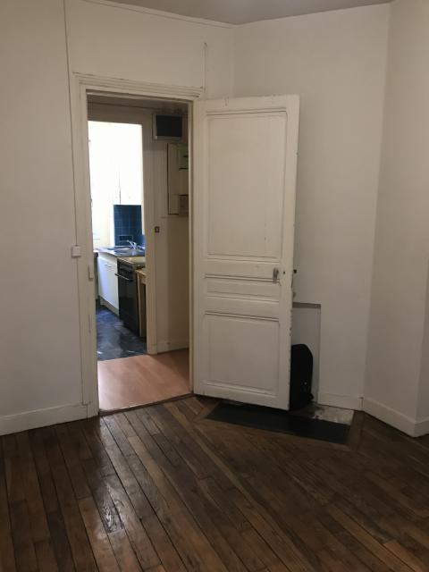 Location appartement T3 Paris 13 - Photo 9