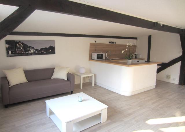 Location appartement T2 Rouen - Photo 2