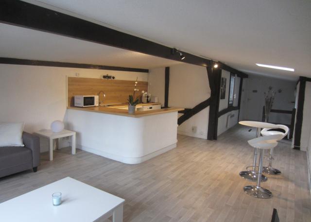 Location appartement T2 Rouen - Photo 5