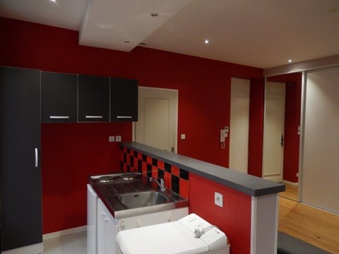 Location appartement T2 Caen - Photo 6