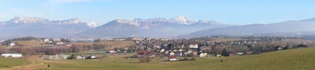 Location chambre Poisy - Photo 1