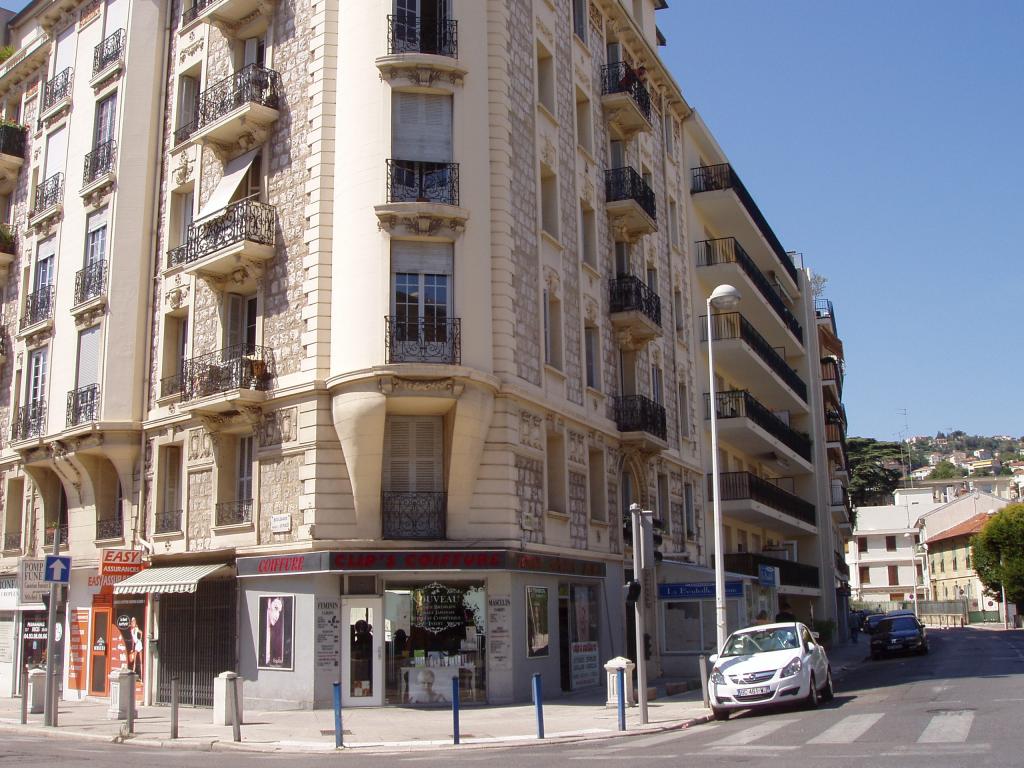 Location appartement T2 Nice - Photo 4