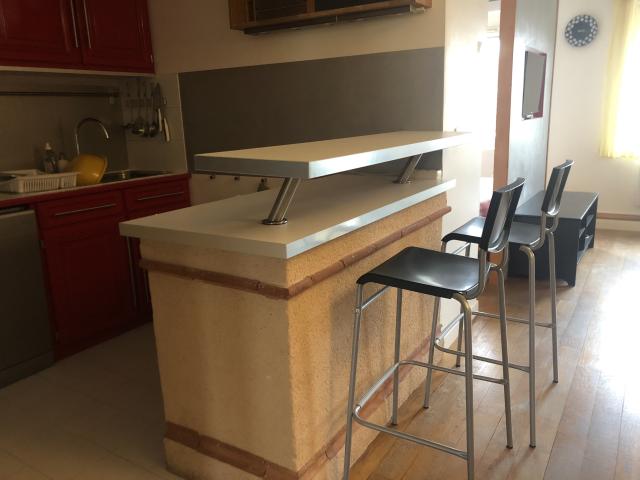 Location appartement T2 Toulouse - Photo 3