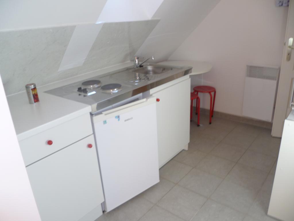 Location appartement T2 Tours - Photo 3