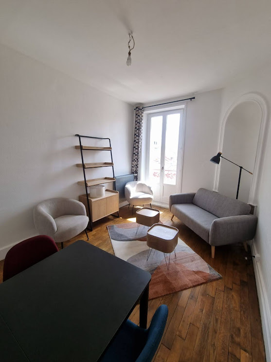 Location chambre Nancy - Photo 1