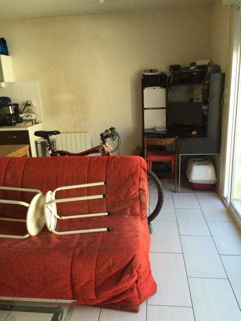 Location appartement T2 Villeurbanne - Photo 3