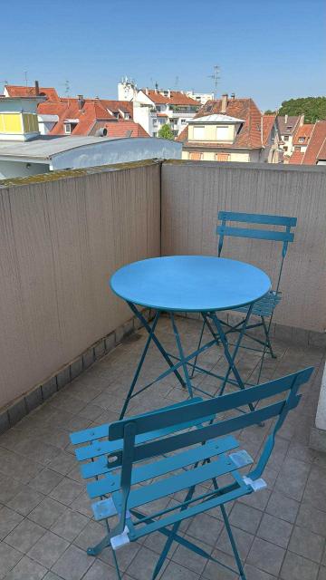 Location studio Strasbourg - Photo 6