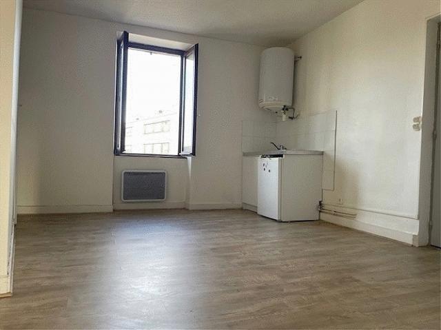 Location appartement T1 Limoges - Photo 1