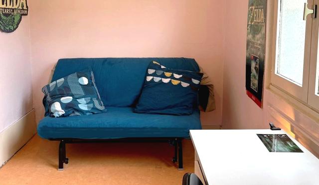 Location appartement T1 Besancon - Photo 5
