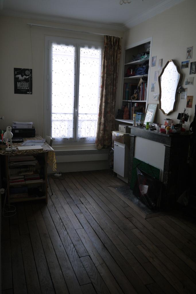 Location chambre Paris 07 - Photo 1
