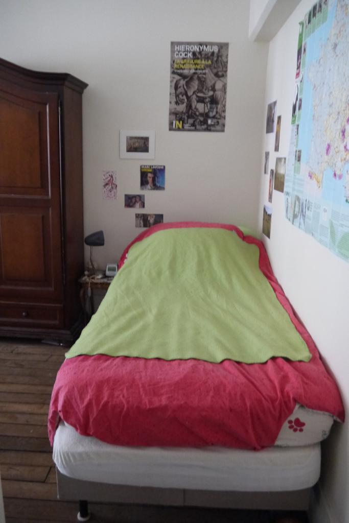Location chambre Paris 07 - Photo 2