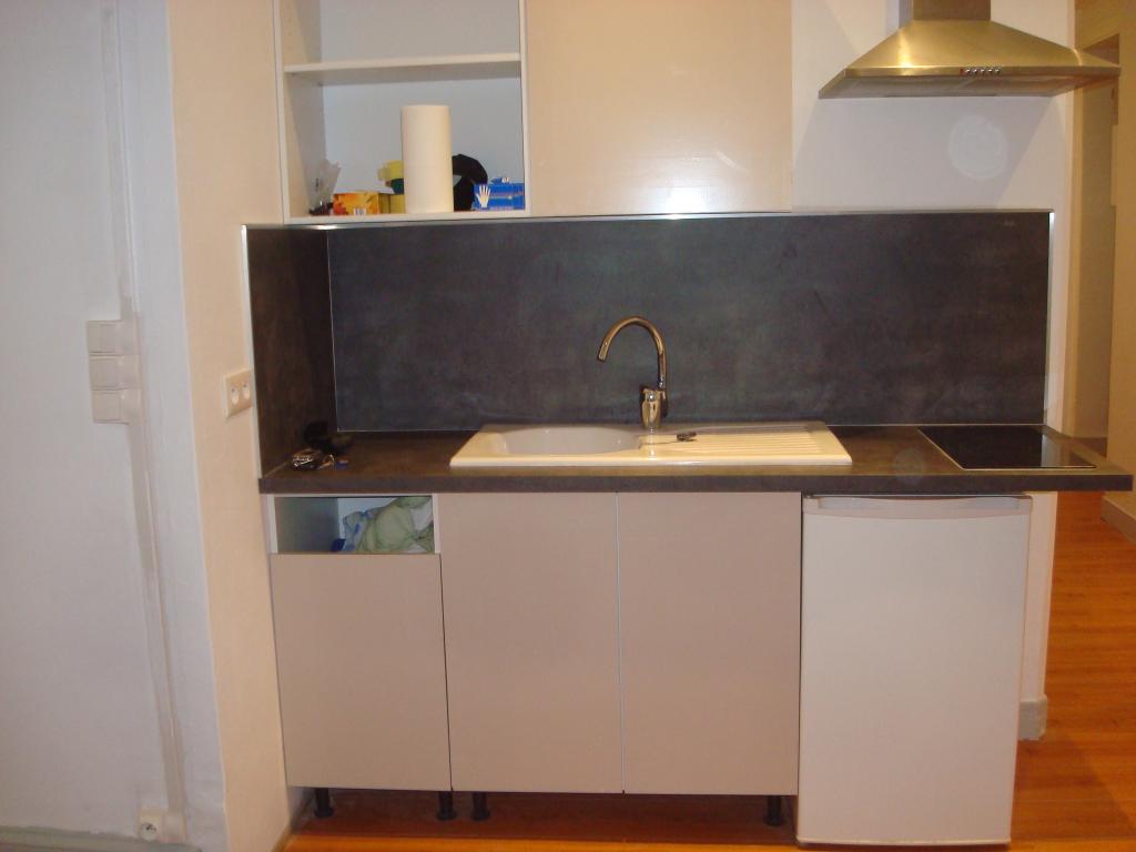 Location appartement T2 Lyon 7 - Photo 4