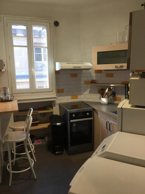 Location appartement T2 Paris 16 - Photo 3