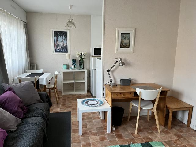 Location appartement T1 Rouen - Photo 4