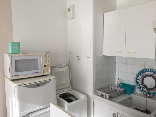 Location appartement T1 Rouen - Photo 6