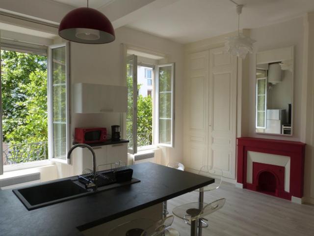Location studio Lyon 3 - Photo 2