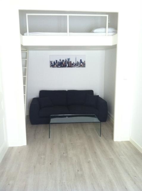 Location studio Lyon 3 - Photo 5