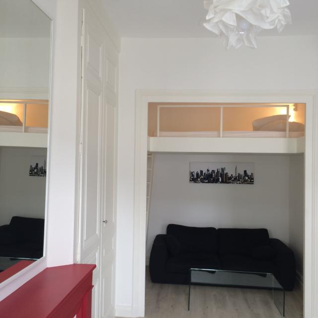 Location studio Lyon 3 - Photo 6