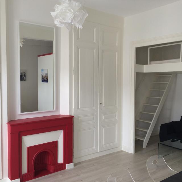 Location studio Lyon 3 - Photo 7