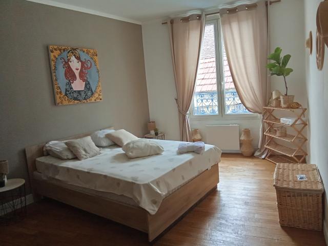 Location appartement T4 Chateauneuf sur Cher - Photo 3