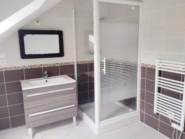 Location appartement T4 Chateauneuf sur Cher - Photo 6